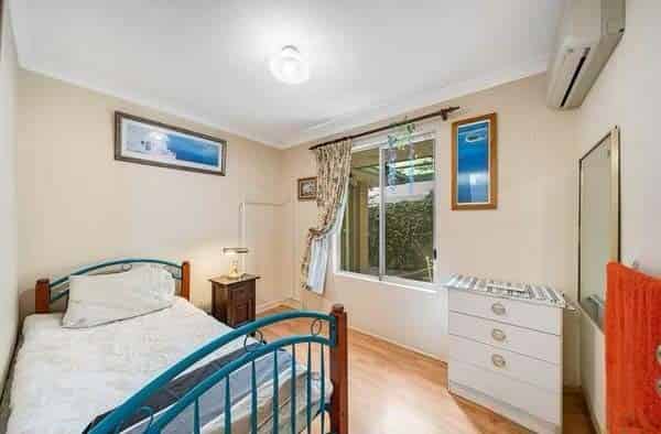 Room in a 5 Bedroom Apartment, 39 King William Street, Bayswater, City of Bayswater, 6053 (Room 4) - Perth, Western Australia, Australia - Bedroom 2 - Bedroom