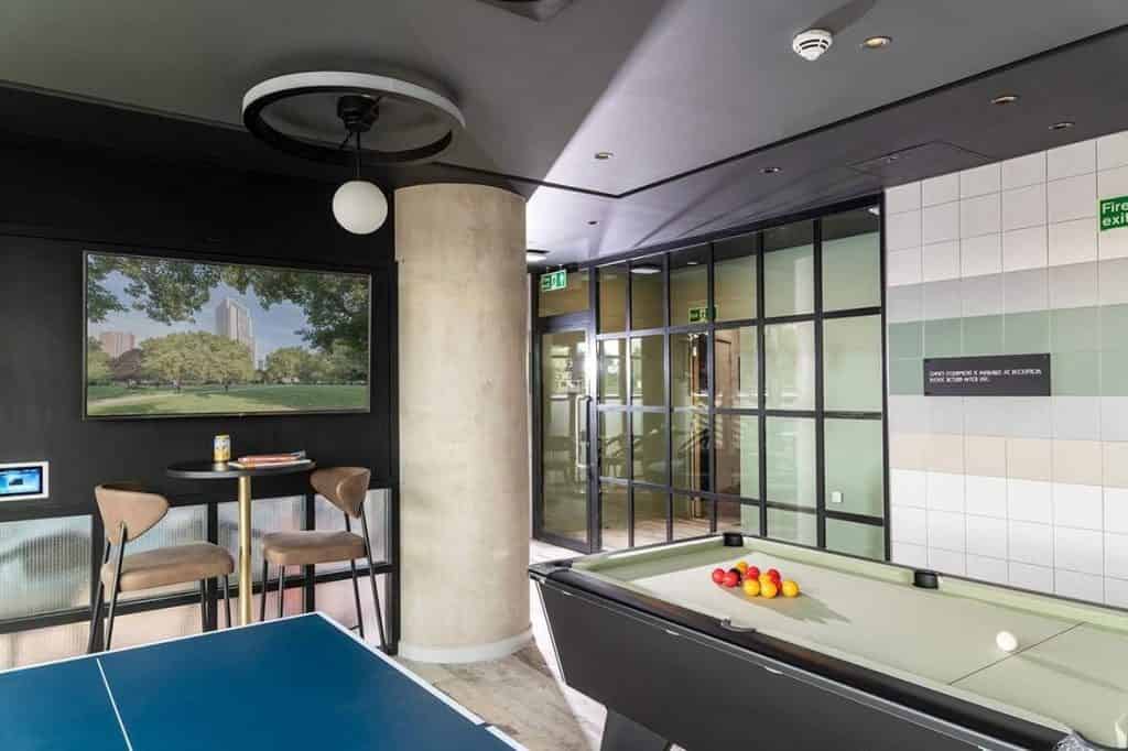 Atlas, London - London, England, United Kingdom - Amenities