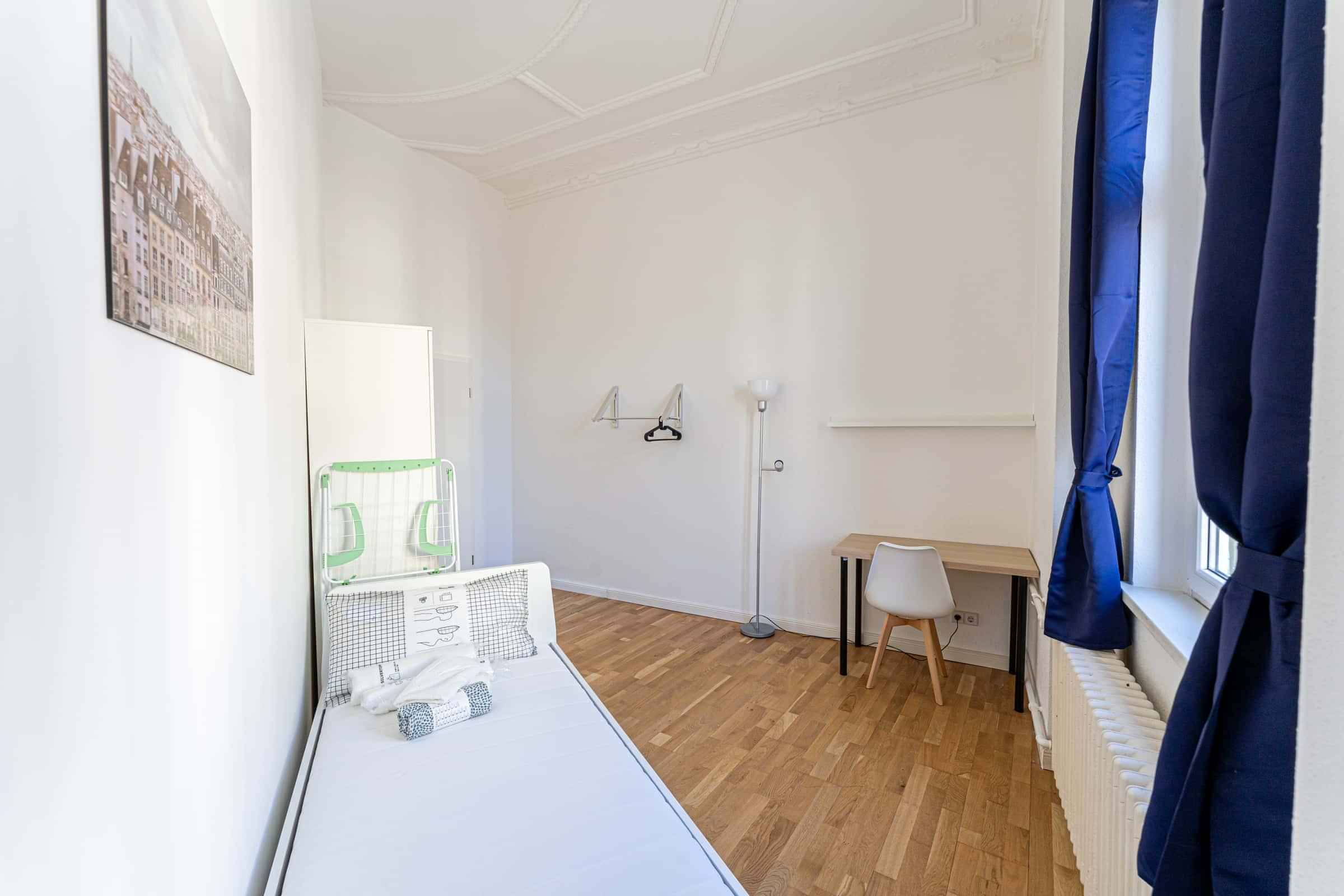 Gubenerstraße 52A, Berlin - Berlin, Germany - Bedroom