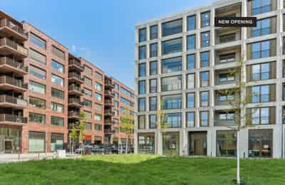Private Apartment (B) in Lisa-Fittko-Straße 7, Berlin - Berlin, Germany - Exterior