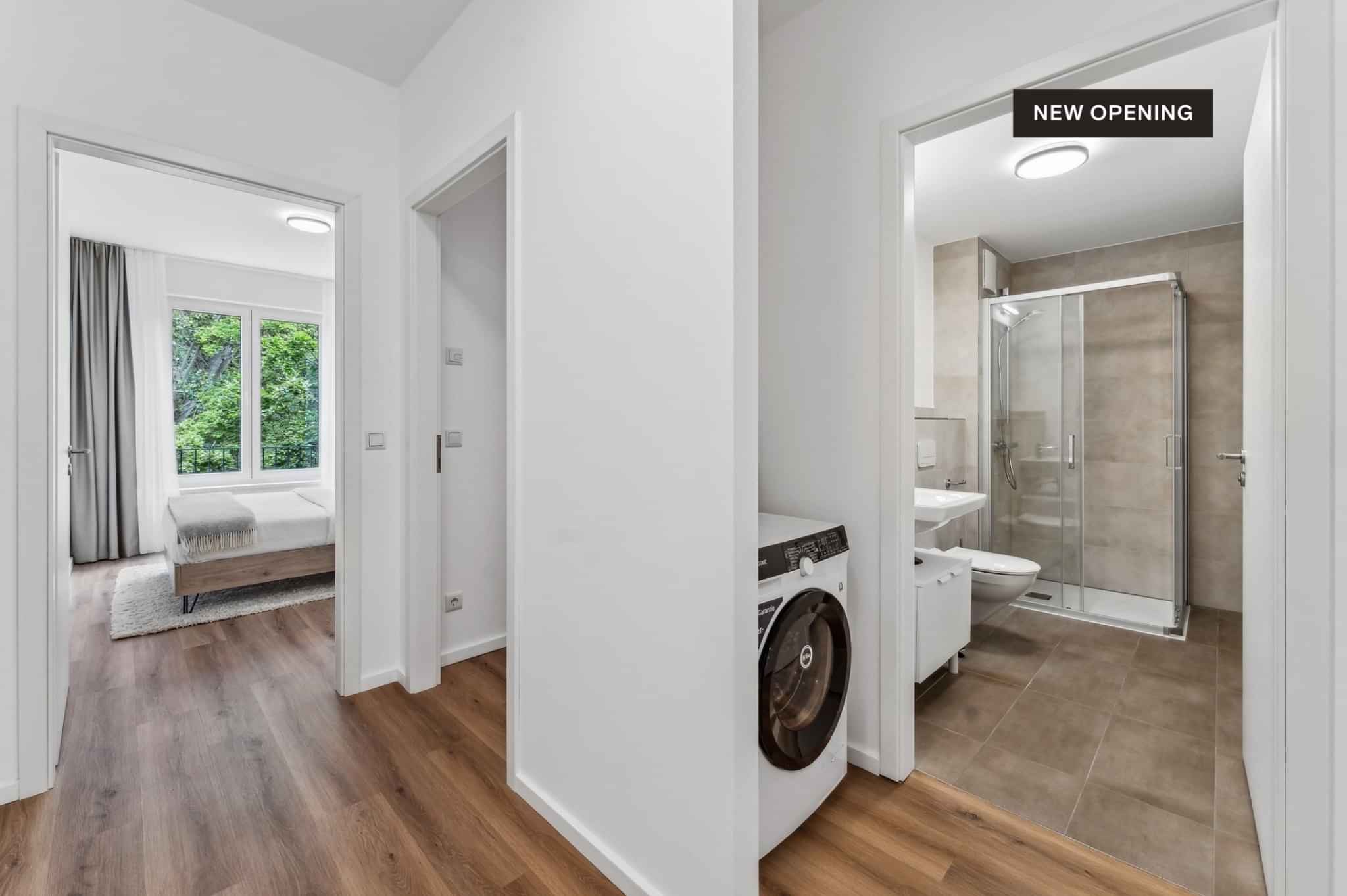 Simmelstraße 23, Berlin - Berlin, Germany - Room 1 - Amenities