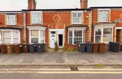 Room in a 4 Bedroom Apartment, 7 Westbourne Grove, Lincoln LN1 1RP - Lincoln, England, United Kingdom - Exterior
