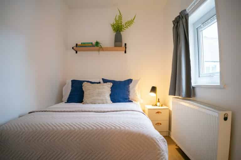 Room in a 5 Bedroom Apartment, 64C Monson Street, Lincoln LN5 7SB - Lincoln, England, United Kingdom - Bedroom 3 - Bedroom
