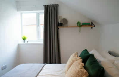 Room in a 6 Bedroom Apartment, 53 Ripon Street, Lincoln LN5 7NH - Lincoln, England, United Kingdom - Bedroom 1 - Bedroom