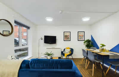 17 Brookside, Derby - Derby, England, United Kingdom - Common Area
