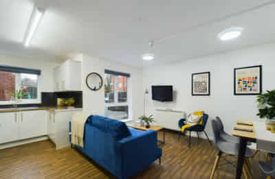 17 Brookside, Derby - Derby, England, United Kingdom - Common Area