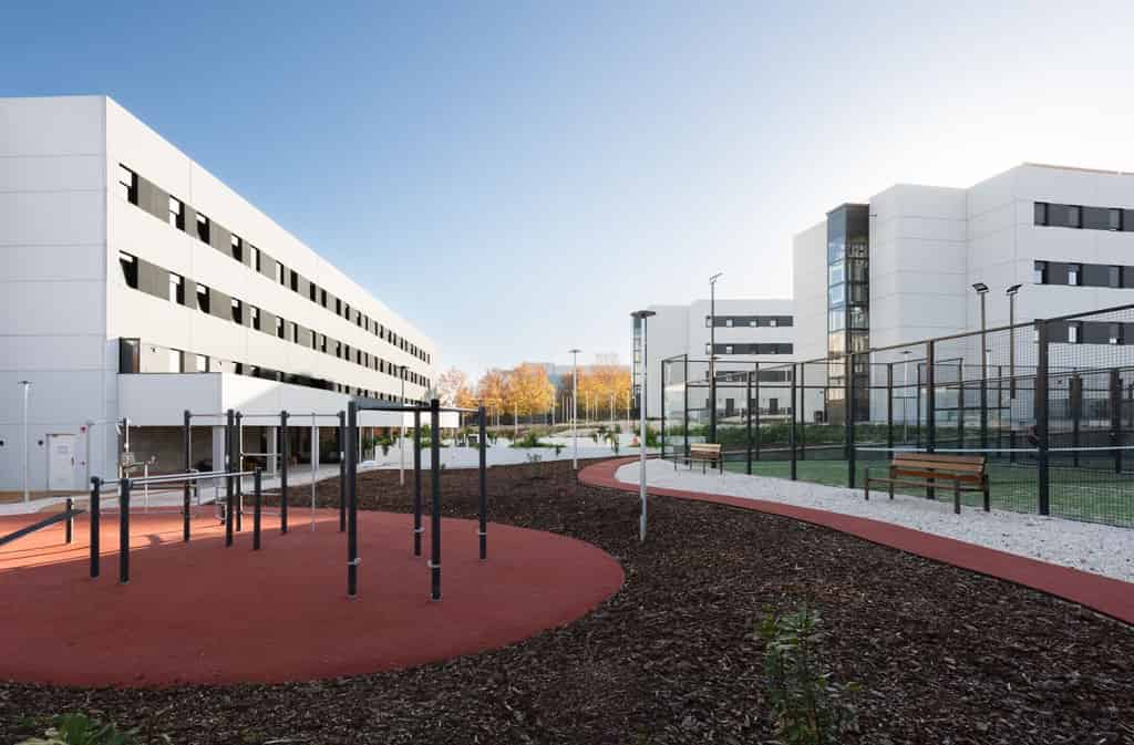 Nodis Pozuelo, Madrid - Madrid, Spain - Exterior