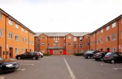 9 Brookside, Derby - Derby, England, United Kingdom - Exterior