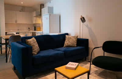 Room in a 8 Bedroom Apartment, 71 Monks Road, Lincoln LN2 5HP - Lincoln, England, United Kingdom - Common Area
