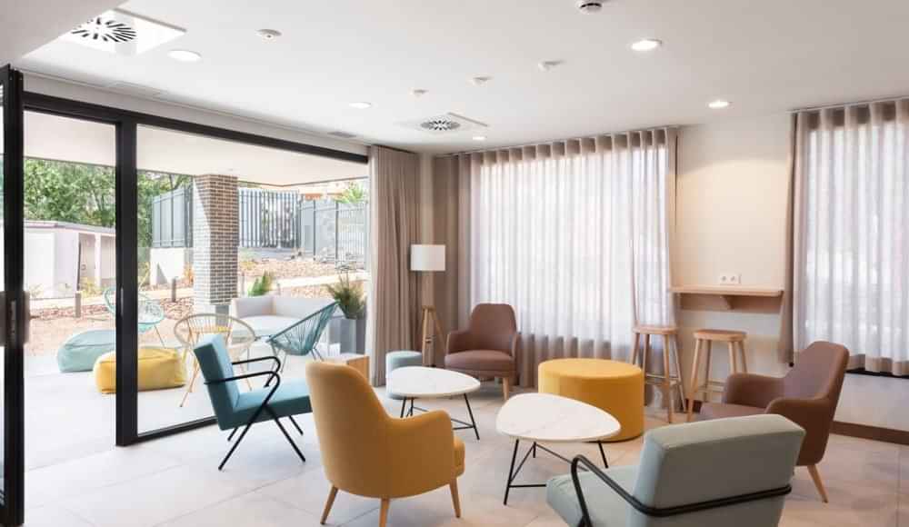 Nodis Madrid Vicalvaro 2, Madrid - Madrid, Spain - Common Area