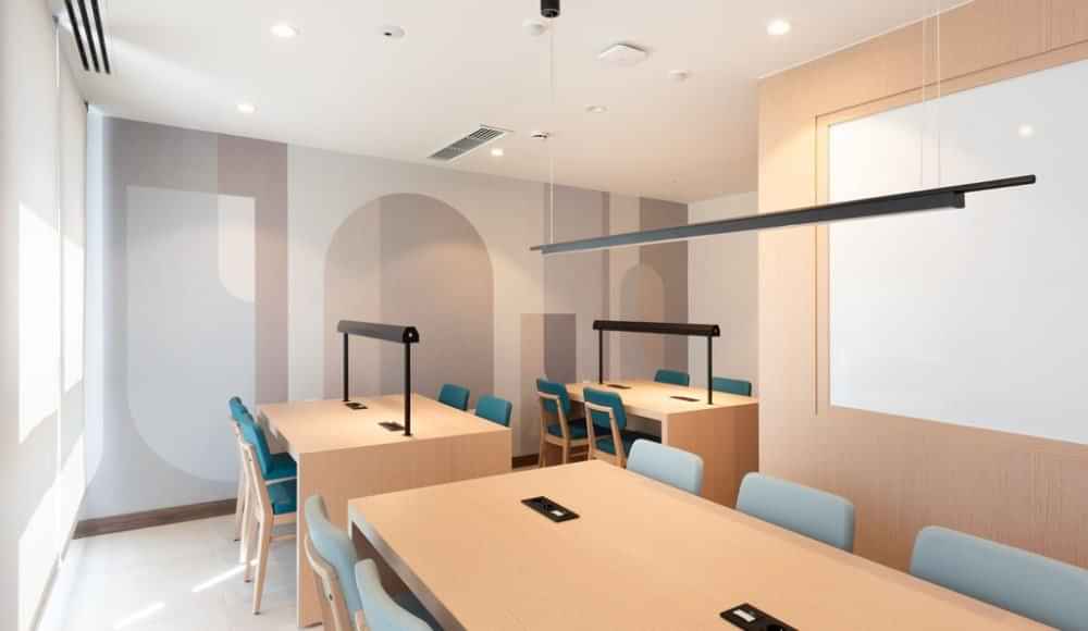 Nodis Madrid Vicalvaro 2, Madrid - Madrid, Spain - Amenities