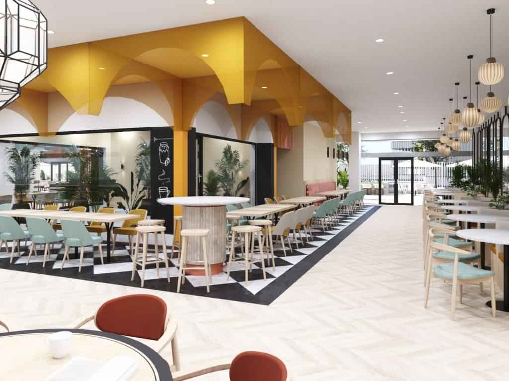 Nodis Malaga, Malaga - Malaga, Spain - Common Area