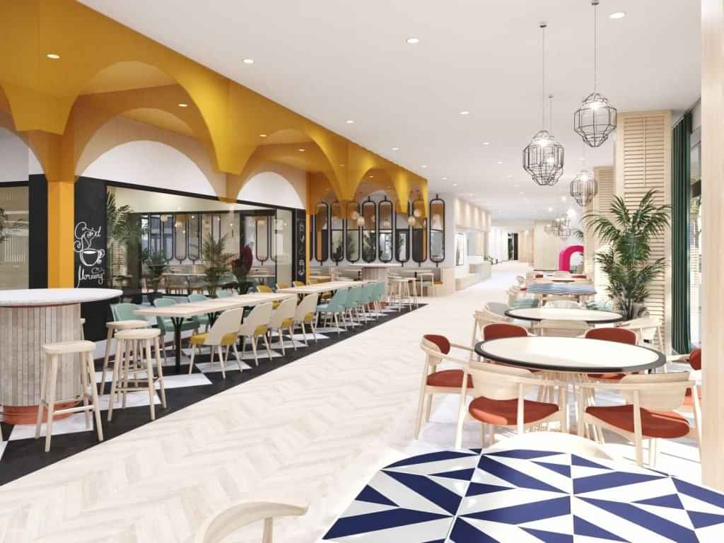 Nodis Malaga, Malaga - Malaga, Spain - Common Area