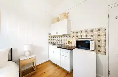 Sharesorted Glebe, Sydney - Sydney, New South Wales, Australia - Kitchen