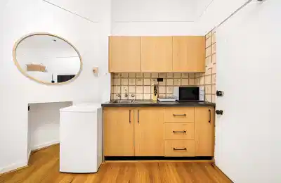 Sharesorted Glebe, Sydney - Sydney, New South Wales, Australia - Kitchen