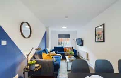1 Brookside, Derby - Derby, England, United Kingdom - Common Area
