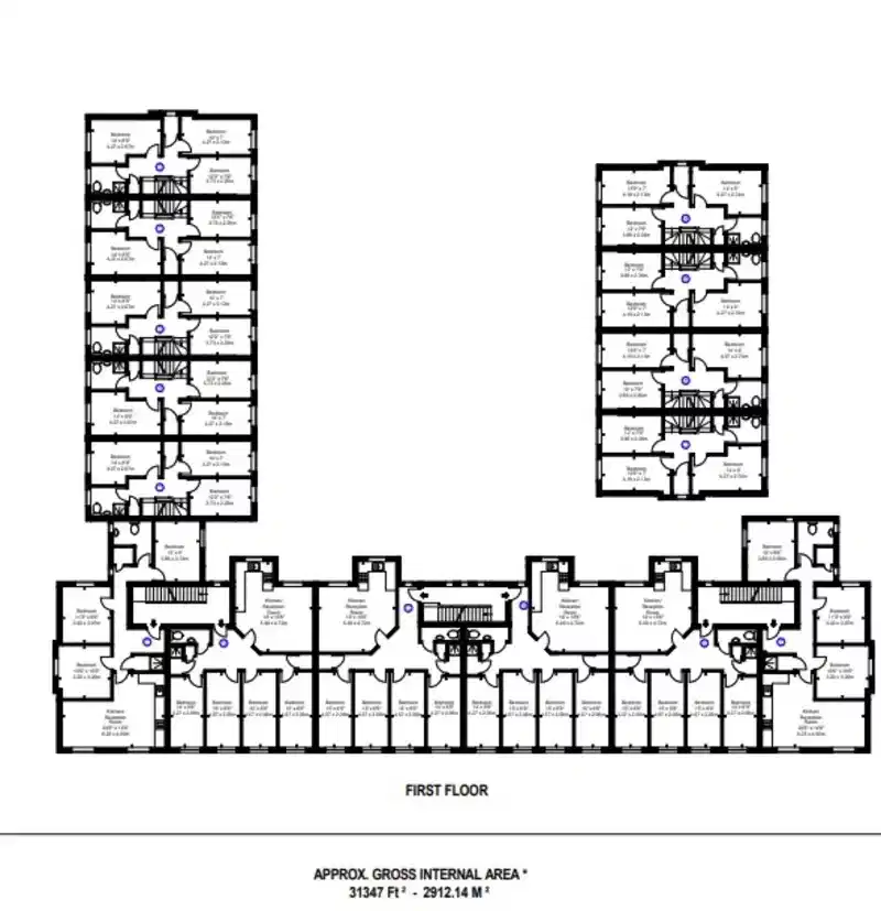 6 Brookside, Derby - Derby, England, United Kingdom - Floor Plan