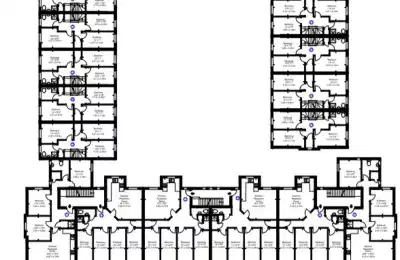 6 Brookside, Derby - Derby, England, United Kingdom - Floor Plan