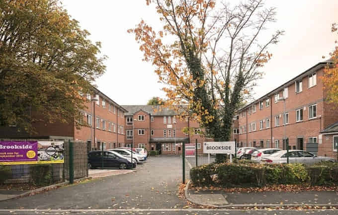 6 Brookside, Derby - Derby, England, United Kingdom - Exterior