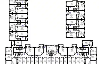 6 Brookside, Derby - Derby, England, United Kingdom - Floor Plan