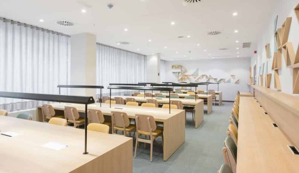 Nodis Granada, Granada - Granada, Andalusia, Spain - Common Area