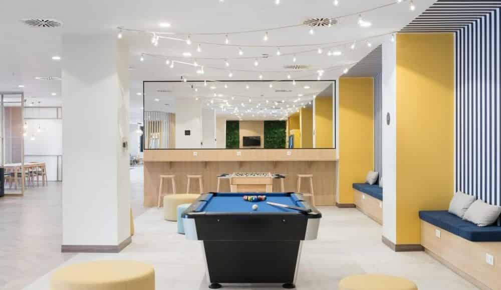 Nodis Granada, Granada - Granada, Andalusia, Spain - Amenities