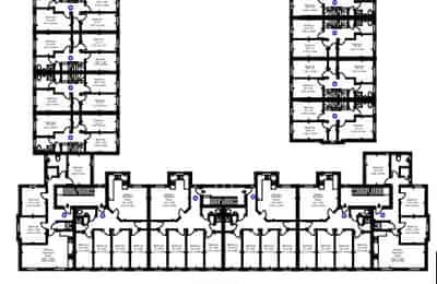 16 Brookside, Derby - Derby, England, United Kingdom - Floor Plan