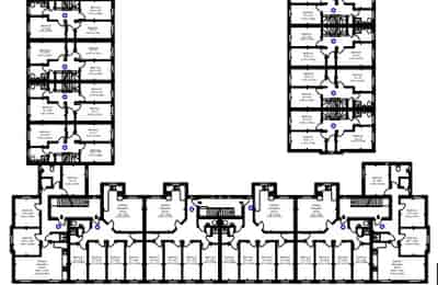 16 Brookside, Derby - Derby, England, United Kingdom - Floor Plan