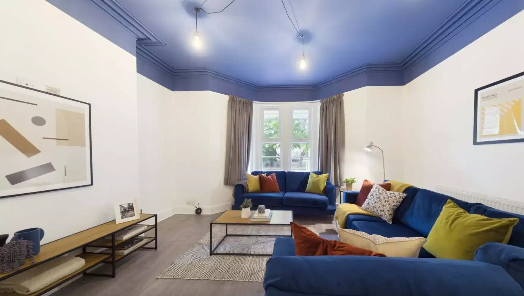 Room in a 9 Bedroom Apartment, 128 Uttoxeter New Road, Derby DE22 3JB - Derby, England, United Kingdom - Common Area