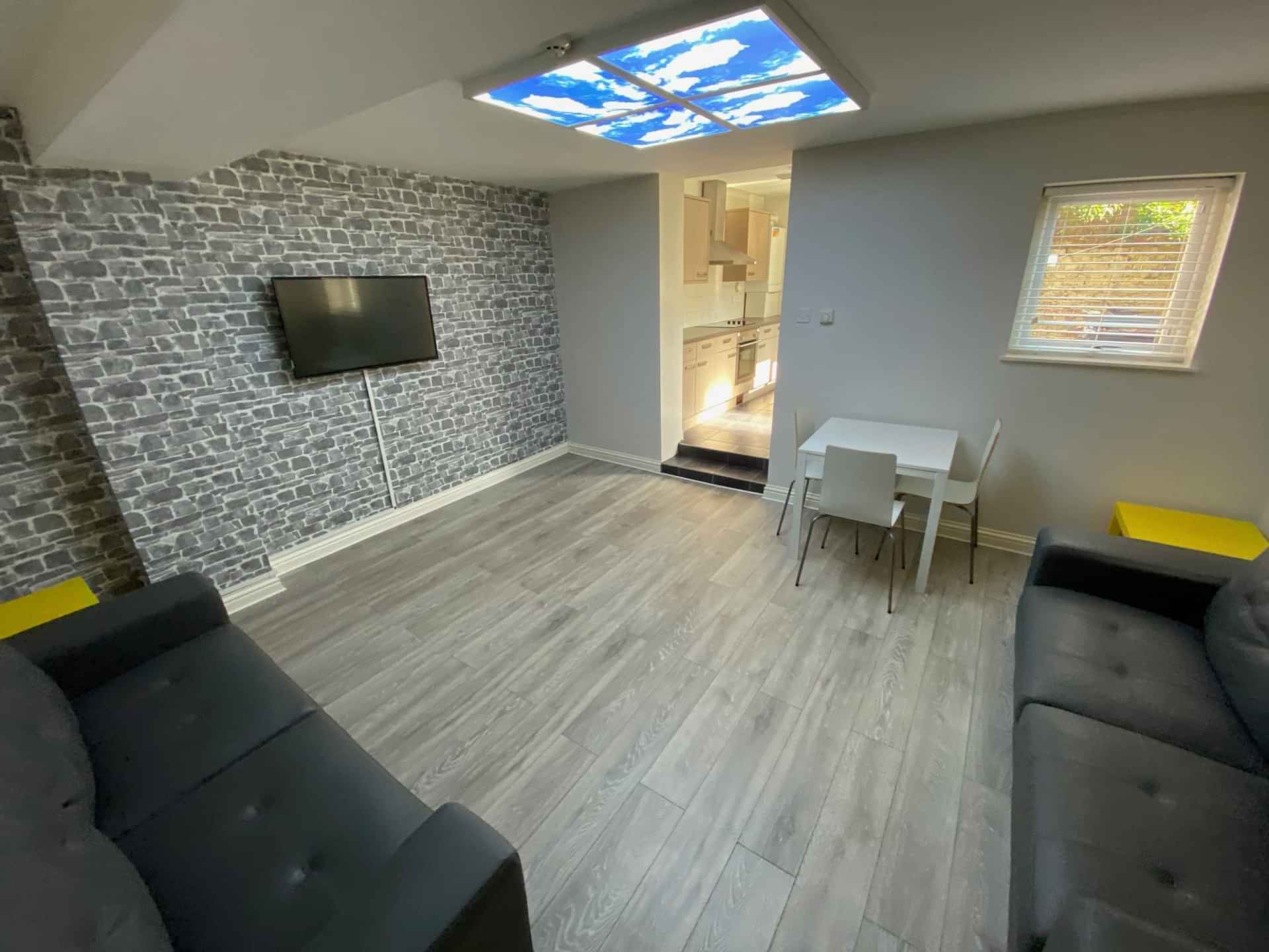Room in a 6 Bedroom Apartment, 59 Trafford Street, Preston PR1 7QE - Preston, England, United Kingdom - Common Area