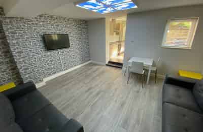 Room in a 6 Bedroom Apartment, 59 Trafford Street, Preston PR1 7QE - Preston, England, United Kingdom - Common Area