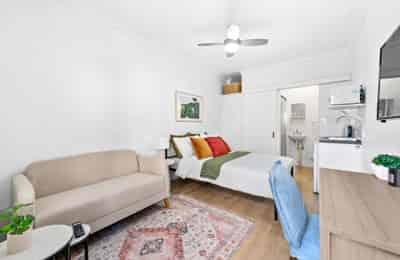 Sharesorted Bondi, Sydney - Sydney, New South Wales, Australia - Studio - Bedroom