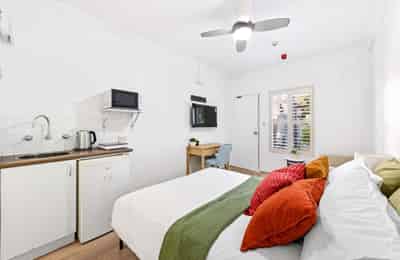 Sharesorted Bondi, Sydney - Sydney, New South Wales, Australia - Studio - Bedroom