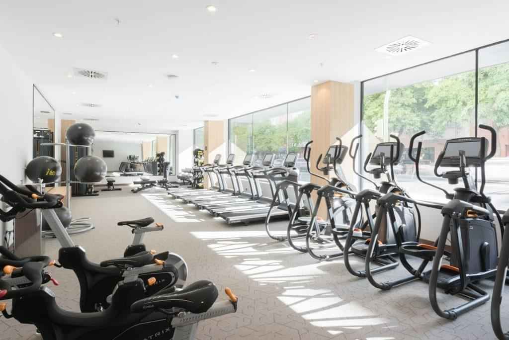 Nodis Sevilla, Seville - Seville, Spain - Amenities