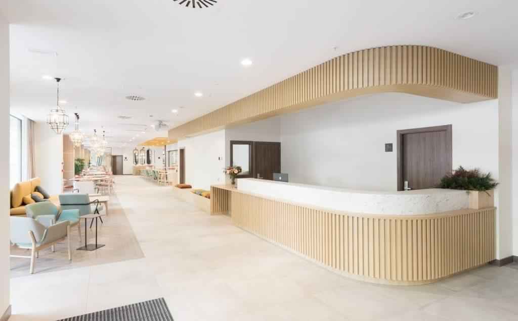 Nodis Sevilla, Seville - Seville, Spain - Common Area