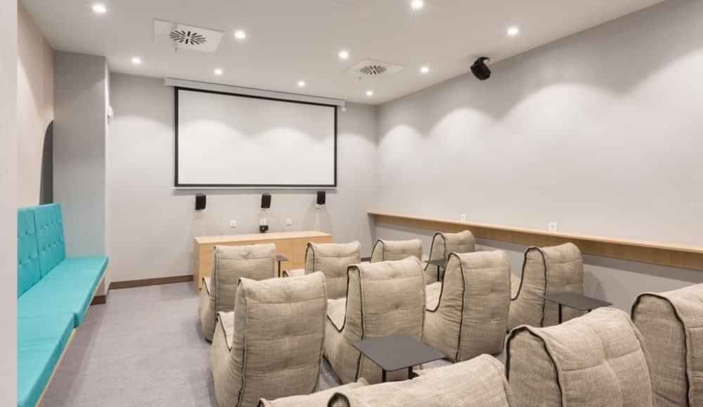 Nodis Barcelona Campus, Barcelona - Barcelona, Spain - Common Area