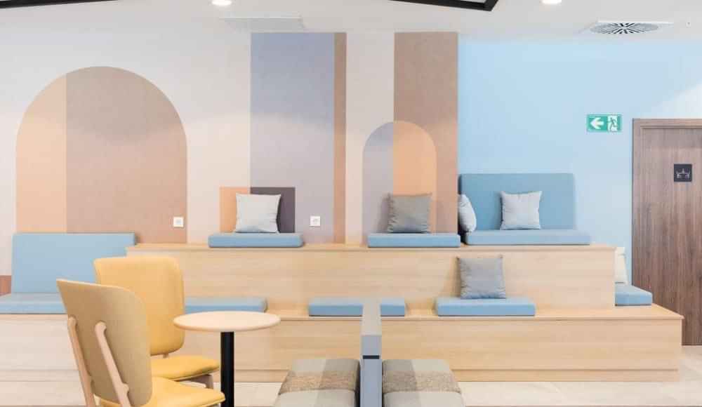 Nodis Barcelona Campus, Barcelona - Barcelona, Spain - Common Area