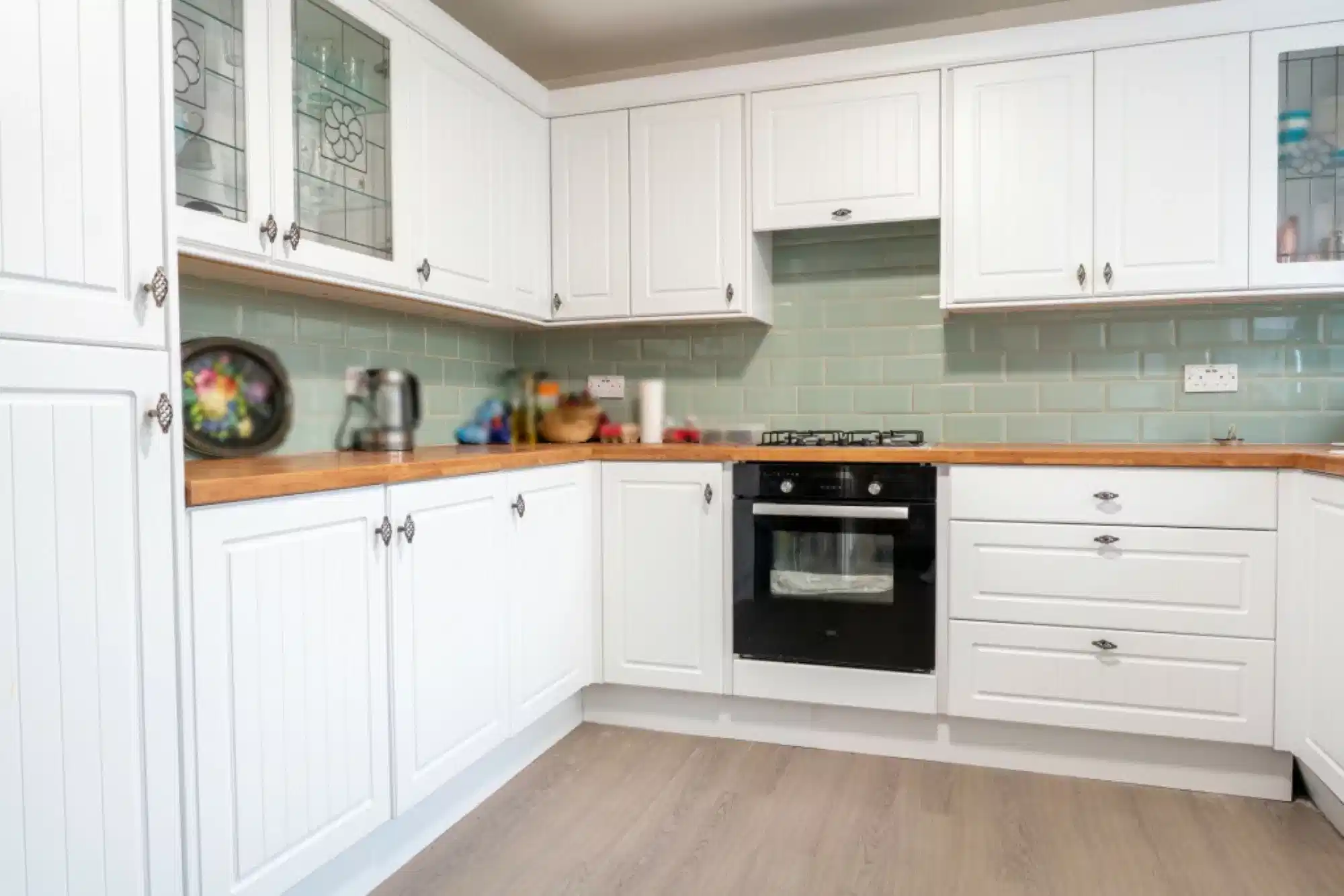 38 Cavendish Street, Lancaster - Lancaster, England, United Kingdom - Kitchen