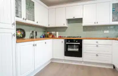 38 Cavendish Street, Lancaster - Lancaster, England, United Kingdom - Kitchen