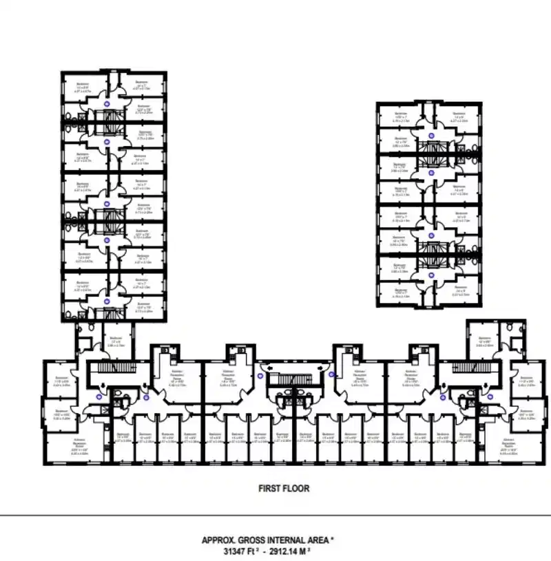 2 Brookside, Derby - Derby, England, United Kingdom - Floor Plan