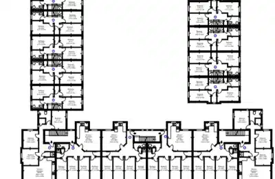 2 Brookside, Derby - Derby, England, United Kingdom - Floor Plan