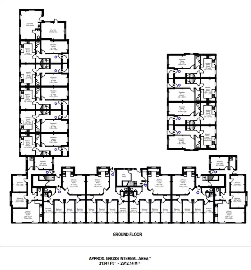 2 Brookside, Derby - Derby, England, United Kingdom - Floor Plan