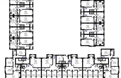 2 Brookside, Derby - Derby, England, United Kingdom - Floor Plan