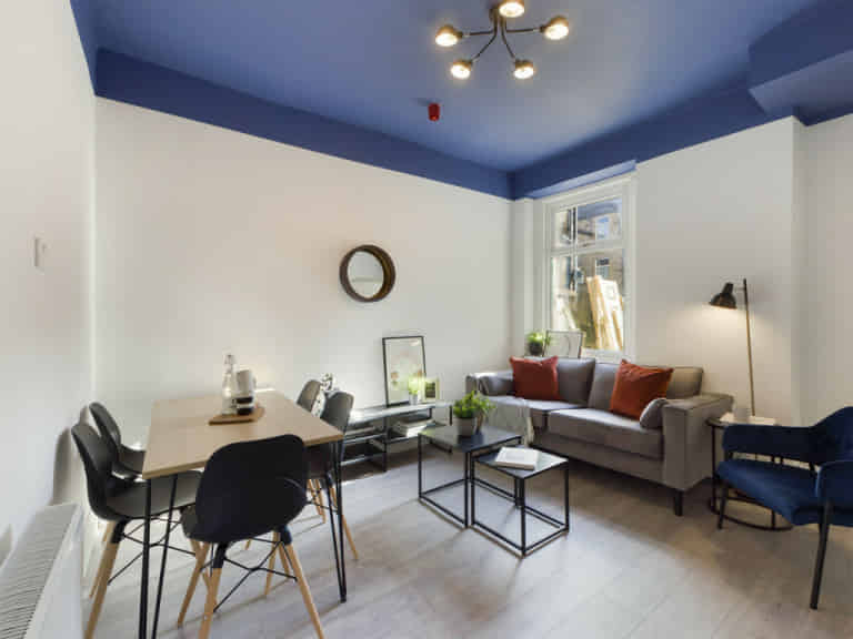 Room in 6 Bedroom Apartment, 6 Milking Stile Lane, Lancaster LA1 5QB - Lancaster, England, United Kingdom - Common Area