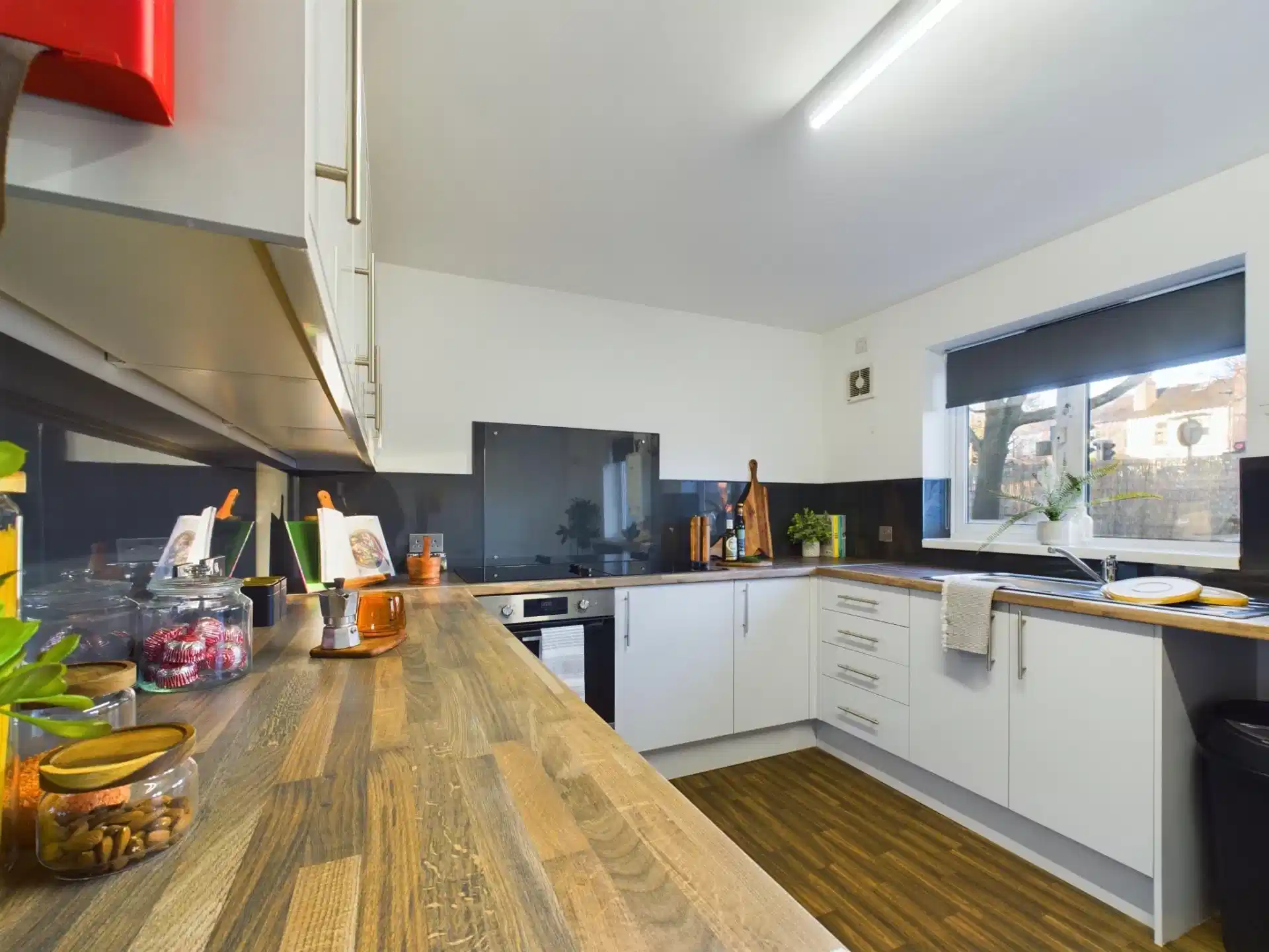 14 Brookside, Derby - Derby, England, United Kingdom - Kitchen