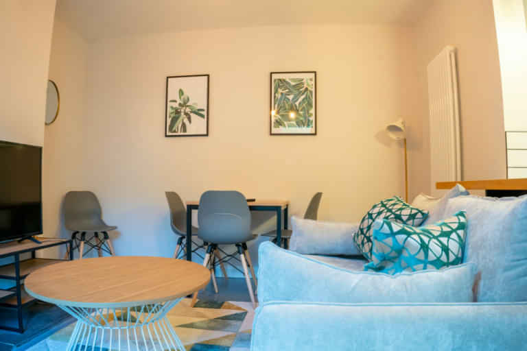 Room in a 4 Bedroom Apartment, 16 Kelsey Street, Lancaster LA1 5DL - Lancaster, England, United Kingdom - Common Area