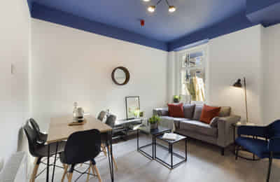 Room in a 7 Bedroom Apartment, 1 Coulston Road, Lancaster LA1 3AD - Lancaster, England, United Kingdom - Common Area