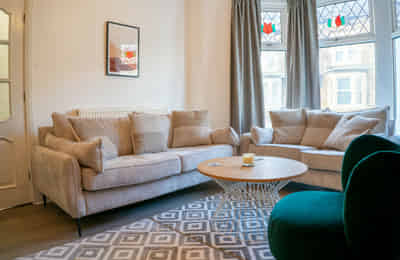 Room in 6 Bedroom Apartment, 65 Blades Street, Lancaster LA1 1TS - Lancaster, England, United Kingdom - Common Area