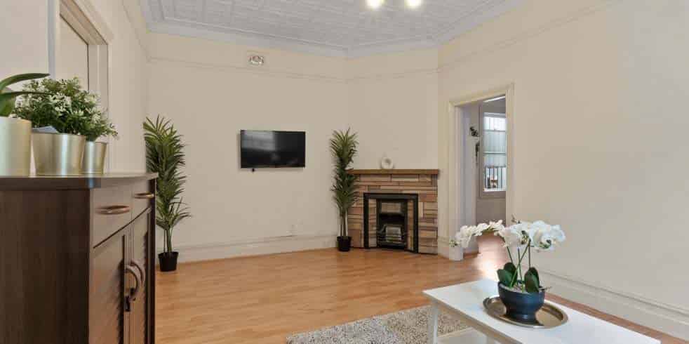 Room in a 6 Bedroom Apartment, 55 Houston Rd, Kingsford 2032 - Sydney, New South Wales, Australia - Common Area