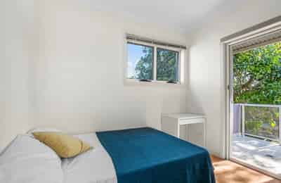 Room in a 6 Bedroom Apartment, 55 Houston Rd, Kingsford 2032 (Room 6) - Sydney, New South Wales, Australia - Room 6 - Bedroom